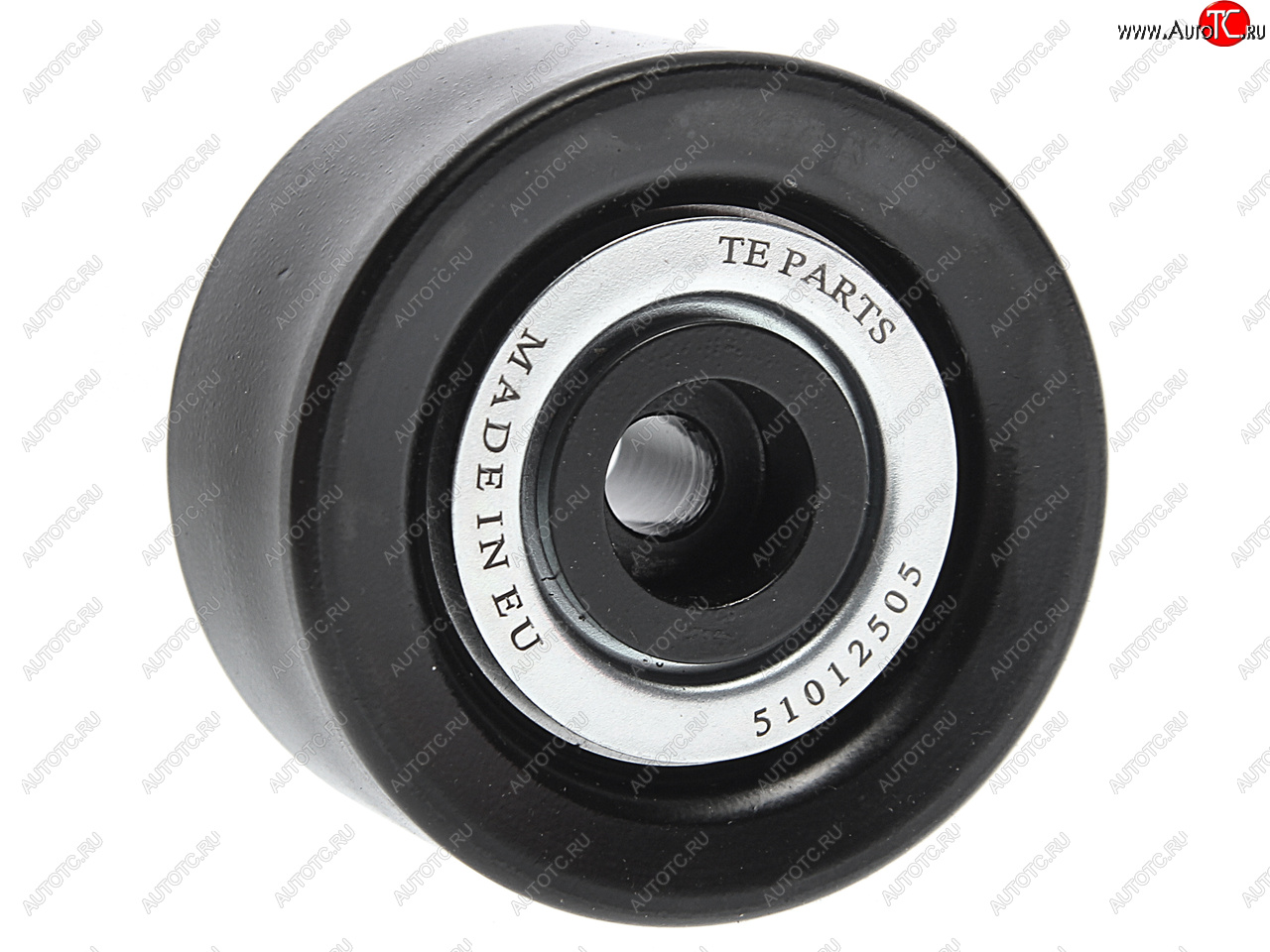 6 499 р. Ролик приводного ремня MERCEDES (ролик металл) TE PARTS TE PARTS 51012505  с доставкой в г. Керчь