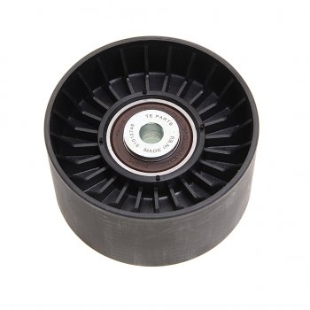 2 559 р. Ролик приводного ремня MERCEDES MK (ролик пластик) TE PARTS TE PARTS 51012745  с доставкой в г. Керчь. Увеличить фотографию 2