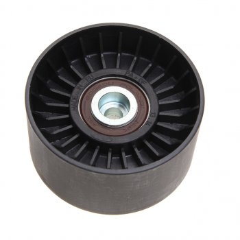 2 559 р. Ролик приводного ремня MERCEDES MK (ролик пластик) TE PARTS TE PARTS 51012745  с доставкой в г. Керчь. Увеличить фотографию 1