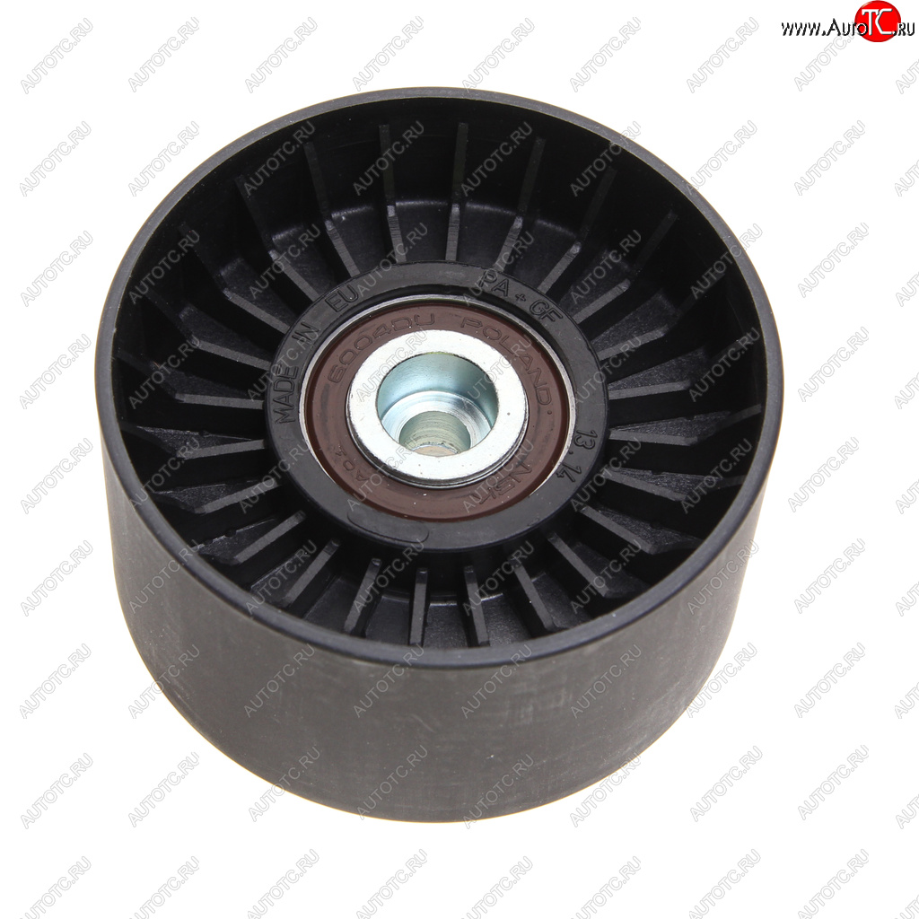 2 559 р. Ролик приводного ремня MERCEDES MK (ролик пластик) TE PARTS TE PARTS 51012745  с доставкой в г. Керчь