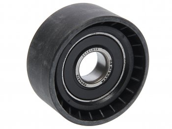 1 549 р. Ролик приводного ремня MAN TGA,TGX,TGS,TGM дв.D20662676 (ролик пластик) TE PARTS TE PARTS 51013111  с доставкой в г. Керчь. Увеличить фотографию 1