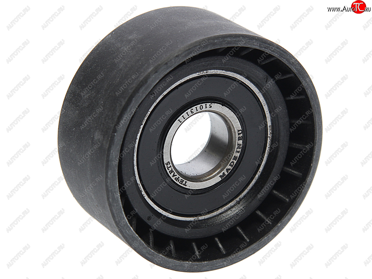 1 549 р. Ролик приводного ремня MAN TGA,TGX,TGS,TGM дв.D20662676 (ролик пластик) TE PARTS TE PARTS 51013111  с доставкой в г. Керчь
