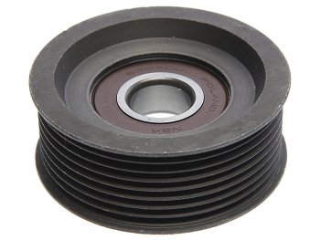 4 299 р. Ролик приводного ремня MAN Lions обводной (ролик металл) TE PARTS TE PARTS 51013553  с доставкой в г. Керчь. Увеличить фотографию 2
