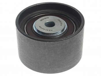5 999 р. Ролик приводного ремня MAN дв.D2066,D2676 натяжителя (ролик металл) TE PARTS TE PARTS 51013555  с доставкой в г. Керчь. Увеличить фотографию 2
