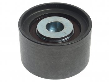 5 999 р. Ролик приводного ремня MAN дв.D2066,D2676 натяжителя (ролик металл) TE PARTS TE PARTS 51013555  с доставкой в г. Керчь. Увеличить фотографию 1