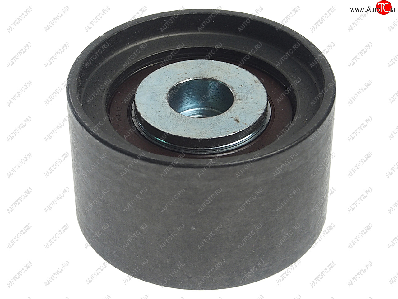 5 999 р. Ролик приводного ремня MAN дв.D2066,D2676 натяжителя (ролик металл) TE PARTS TE PARTS 51013555  с доставкой в г. Керчь