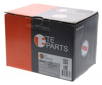 5 349 р. Ролик приводного ремня DAF 85CF,XF95,XF105 натяжителя (ролик металл) TE PARTS TE PARTS 51017512  с доставкой в г. Керчь. Увеличить фотографию 4