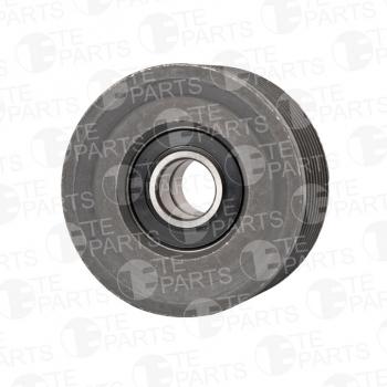 7 799 р. Ролик натяжной КАМАЗ-ЕВРО-5 TE PARTS (ОАО КАМАЗ) TE PARTS 51072021  с доставкой в г. Керчь. Увеличить фотографию 2