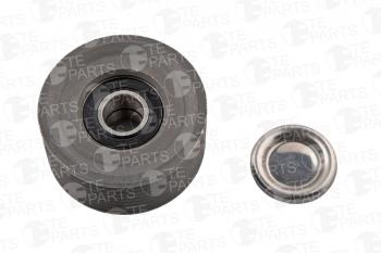 7 799 р. Ролик натяжной КАМАЗ-ЕВРО-5 TE PARTS (ОАО КАМАЗ) TE PARTS 51072021  с доставкой в г. Керчь. Увеличить фотографию 3