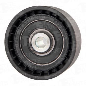 2 389 р. Ролик натяжителя ремня SCANIA 4,P,G,R,T series (ролик пластик) TE PARTS TE PARTS 51098359  с доставкой в г. Керчь. Увеличить фотографию 4