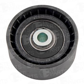 2 389 р. Ролик натяжителя ремня SCANIA 4,P,G,R,T series (ролик пластик) TE PARTS TE PARTS 51098359  с доставкой в г. Керчь. Увеличить фотографию 6