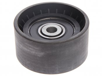 2 899 р. Ролик приводного ремня SCANIA P,G,R,T series обводной (ролик пластик) TE PARTS TE PARTS 51098559  с доставкой в г. Керчь. Увеличить фотографию 1