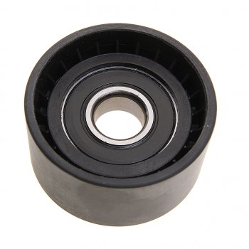 1 779 р. Ролик приводного ремня VOLVO FH,FM RENAULT Premium (ролик пластик) TE PARTS TE PARTS 51099477  с доставкой в г. Керчь. Увеличить фотографию 2