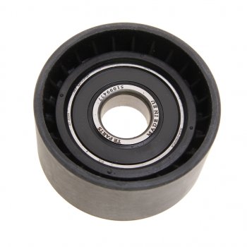 1 779 р. Ролик приводного ремня VOLVO FH,FM RENAULT Premium (ролик пластик) TE PARTS TE PARTS 51099477  с доставкой в г. Керчь. Увеличить фотографию 1