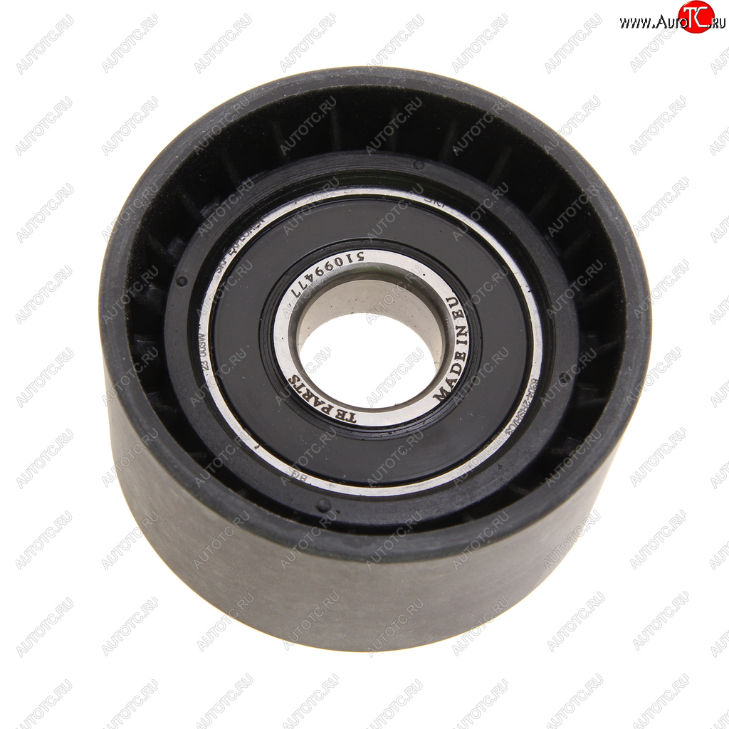 1 779 р. Ролик приводного ремня VOLVO FH,FM RENAULT Premium (ролик пластик) TE PARTS TE PARTS 51099477  с доставкой в г. Керчь
