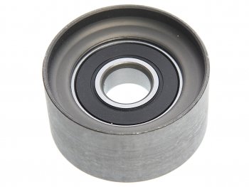 1 759 р. Ролик приводного ремня VOLVO FM,FL,FH,NH натяжителя (ролик металл) TE PARTS TE PARTS 51099503  с доставкой в г. Керчь. Увеличить фотографию 2