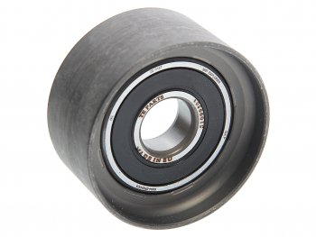 1 759 р. Ролик приводного ремня VOLVO FM,FL,FH,NH натяжителя (ролик металл) TE PARTS TE PARTS 51099503  с доставкой в г. Керчь. Увеличить фотографию 1
