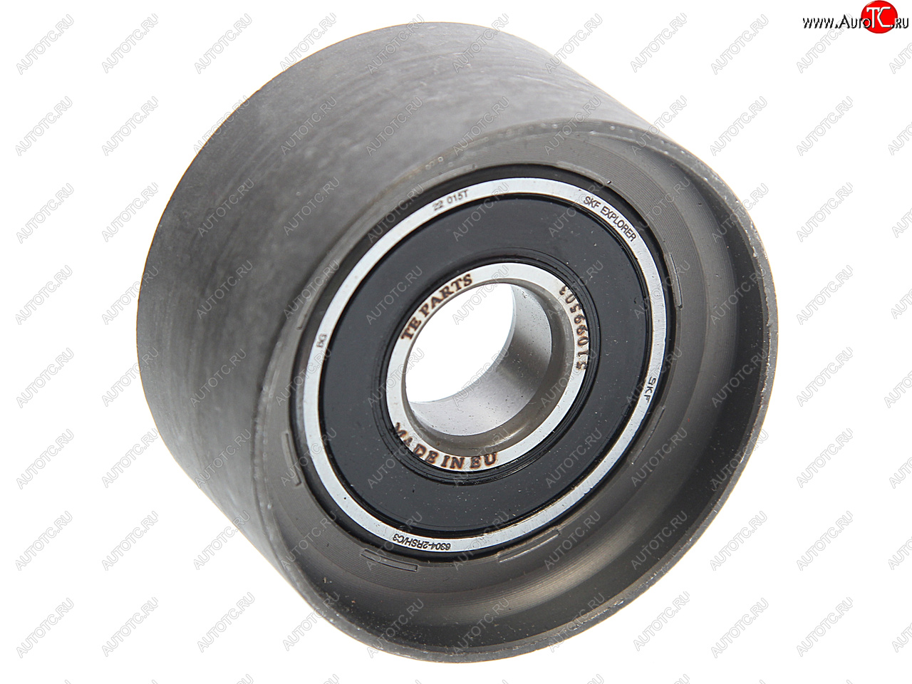 1 759 р. Ролик приводного ремня VOLVO FM,FL,FH,NH натяжителя (ролик металл) TE PARTS TE PARTS 51099503  с доставкой в г. Керчь