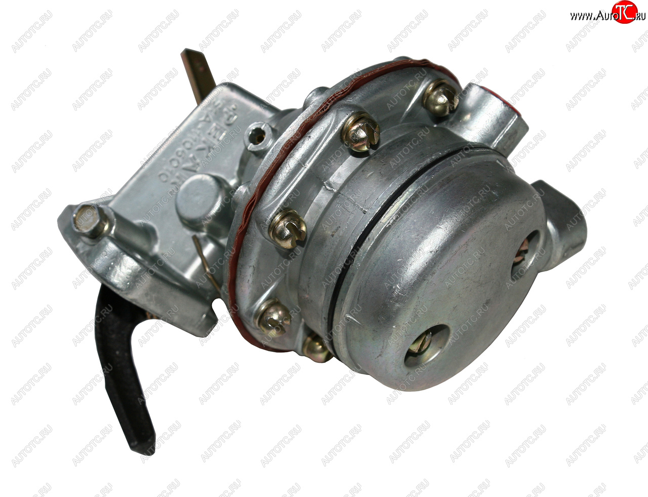 3 199 р. Насос топливный ГАЗ-51,52 PEKAR PEKAR 51-1106010  с доставкой в г. Керчь