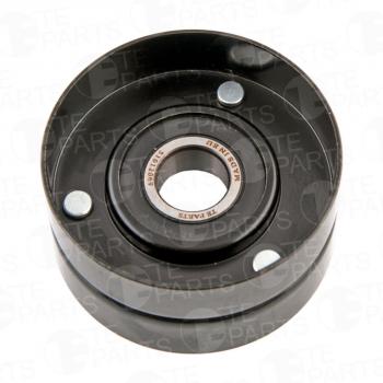 4 199 р. Натяжитель приводного ремня MERCEDES (ролик металл) TE PARTS TE PARTS 51112069  с доставкой в г. Керчь. Увеличить фотографию 2