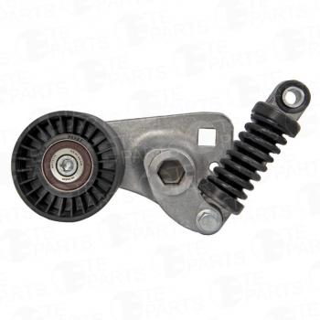 8 999 р. Натяжитель приводного ремня MERCEDES Actros,Axor (ролик пластик) TE PARTS TE PARTS 51112390  с доставкой в г. Керчь. Увеличить фотографию 2