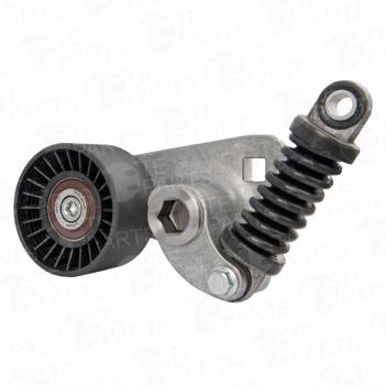 8 999 р. Натяжитель приводного ремня MERCEDES Actros,Axor (ролик пластик) TE PARTS TE PARTS 51112390  с доставкой в г. Керчь. Увеличить фотографию 1