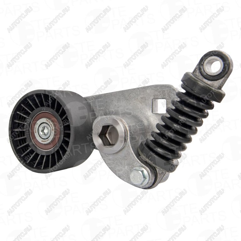 8 999 р. Натяжитель приводного ремня MERCEDES Actros,Axor (ролик пластик) TE PARTS TE PARTS 51112390  с доставкой в г. Керчь