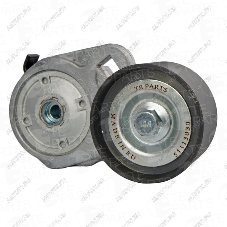 5 949 р. Натяжитель приводного ремня MAN Lions (ролик пластик) TE PARTS TE PARTS 51113030  с доставкой в г. Керчь