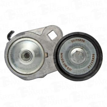 4 599 р. Натяжитель приводного ремня MAN Lions (ролик металл) TE PARTS TE PARTS 51113050  с доставкой в г. Керчь. Увеличить фотографию 2