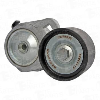 4 599 р. Натяжитель приводного ремня MAN Lions (ролик металл) TE PARTS TE PARTS 51113050  с доставкой в г. Керчь. Увеличить фотографию 1