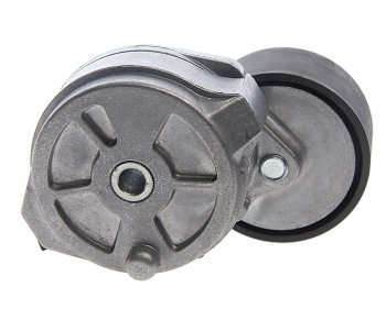 6 999 р. Натяжитель приводного ремня MAN TGA дв.D2066,2676 (ролик металл) TE PARTS TE PARTS 51113150  с доставкой в г. Керчь. Увеличить фотографию 2