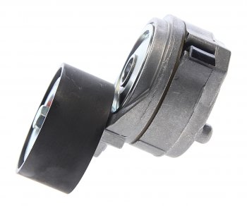 6 999 р. Натяжитель приводного ремня MAN TGA дв.D2066,2676 (ролик металл) TE PARTS TE PARTS 51113150  с доставкой в г. Керчь. Увеличить фотографию 3