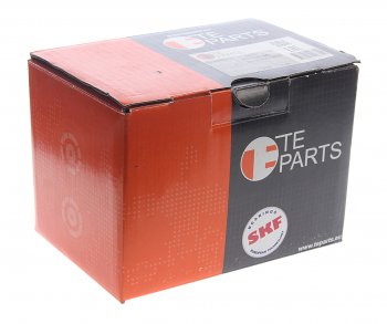 6 999 р. Натяжитель приводного ремня MAN TGA дв.D2066,2676 (ролик металл) TE PARTS TE PARTS 51113150  с доставкой в г. Керчь. Увеличить фотографию 4