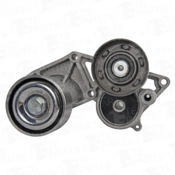 15 249 р. Натяжитель приводного ремня DAF CF,XF (ролик металл) (старого образца) TE PARTS TE PARTS 51117110  с доставкой в г. Керчь. Увеличить фотографию 3