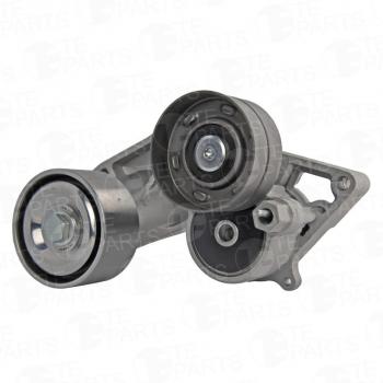 15 249 р. Натяжитель приводного ремня DAF CF,XF (ролик металл) (старого образца) TE PARTS TE PARTS 51117110  с доставкой в г. Керчь. Увеличить фотографию 1