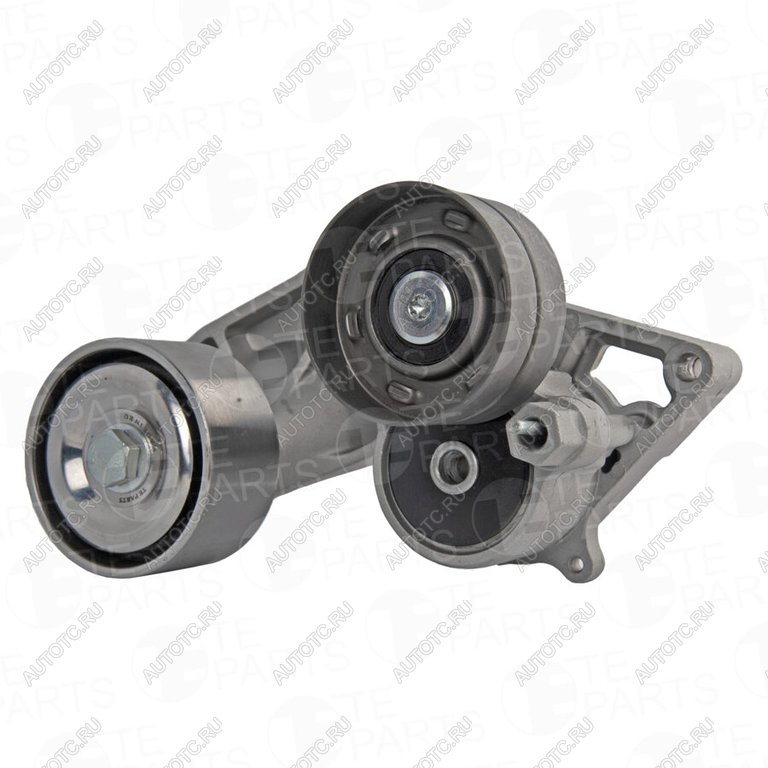 15 249 р. Натяжитель приводного ремня DAF CF,XF (ролик металл) (старого образца) TE PARTS TE PARTS 51117110  с доставкой в г. Керчь