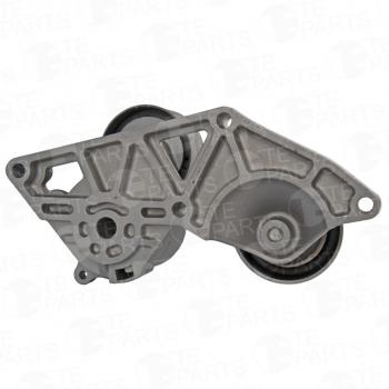 15 249 р. Натяжитель приводного ремня DAF CF,XF (ролик металл) (старого образца) TE PARTS TE PARTS 51117110  с доставкой в г. Керчь. Увеличить фотографию 4