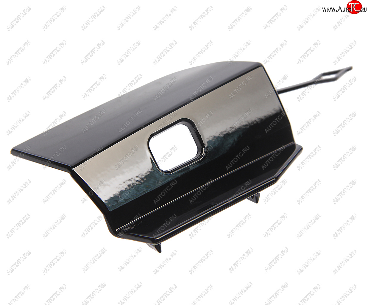 3 899 р. Заглушка BMW X3 (G01) крюка буксировочного бампера переднего OE BMW 51118064606  с доставкой в г. Керчь