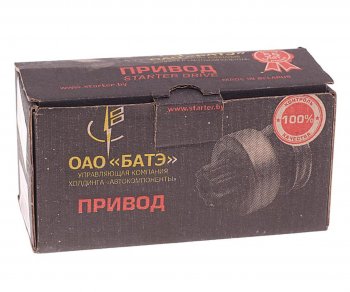 949 р. Привод стартера ГАЗ-3110 дв.ЗМЗ 405.10, -406.10, 409.10 редукторный БАТЭ БАТЭ 5112.3708600-02  с доставкой в г. Керчь. Увеличить фотографию 3