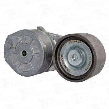 6 949 р. Натяжитель приводного ремня RENAULT VOLVO дв.DXI11 (ролик металл) TE PARTS TE PARTS 51130150  с доставкой в г. Керчь. Увеличить фотографию 1