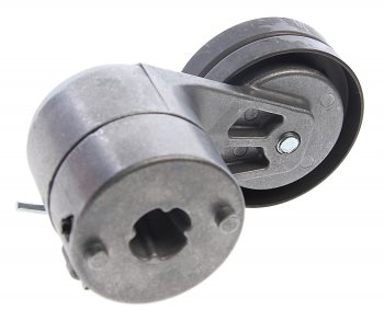 4 749 р. Натяжитель приводного ремня RENAULT Premium (ролик металл) TE PARTS TE PARTS 51130160  с доставкой в г. Керчь. Увеличить фотографию 2