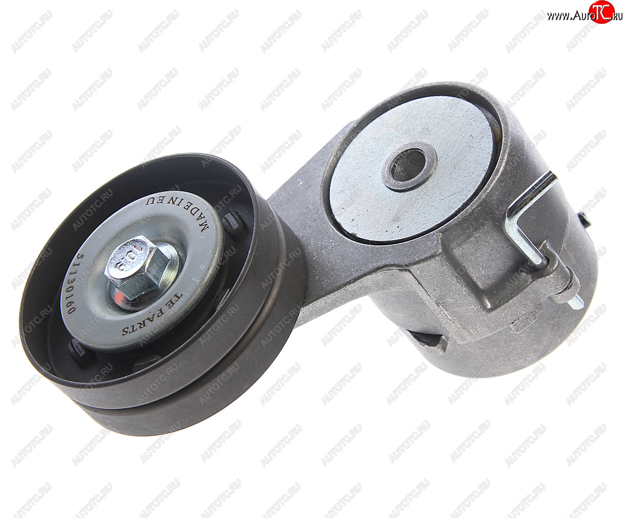 4 749 р. Натяжитель приводного ремня RENAULT Premium (ролик металл) TE PARTS TE PARTS 51130160  с доставкой в г. Керчь