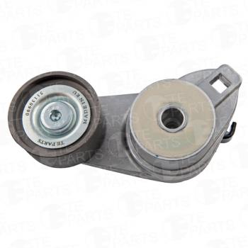 4 299 р. Натяжитель приводного ремня RENAULT Premium VOLVO кондиционера (ролик металл) TE PARTS TE PARTS 51130990  с доставкой в г. Керчь. Увеличить фотографию 2