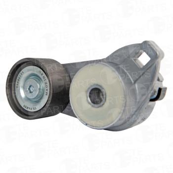 4 299 р. Натяжитель приводного ремня RENAULT Premium VOLVO кондиционера (ролик металл) TE PARTS TE PARTS 51130990  с доставкой в г. Керчь. Увеличить фотографию 1
