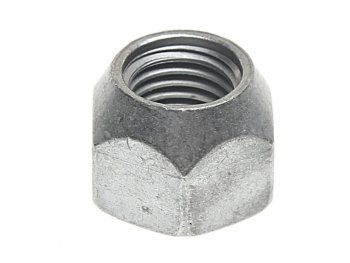 162 р. Гайка колеса FORD M12x1.5 OE FORD 5114405  с доставкой в г. Керчь. Увеличить фотографию 1