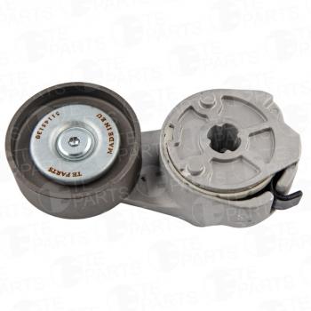 6 999 р. Натяжитель приводного ремня DAF 65CF,LF45,LF55,CF65 IVECO Eurocargo (ролик металл) TE PARTS TE PARTS 51145130  с доставкой в г. Керчь. Увеличить фотографию 2