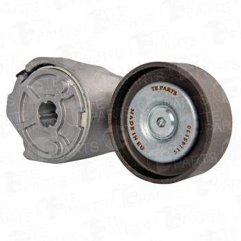 6 999 р. Натяжитель приводного ремня DAF 65CF,LF45,LF55,CF65 IVECO Eurocargo (ролик металл) TE PARTS TE PARTS 51145130  с доставкой в г. Керчь. Увеличить фотографию 1