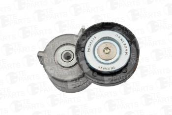4 099 р. Натяжитель приводного ремня IVECO Stralis (ролик металл) TE PARTS TE PARTS 51145190  с доставкой в г. Керчь. Увеличить фотографию 2