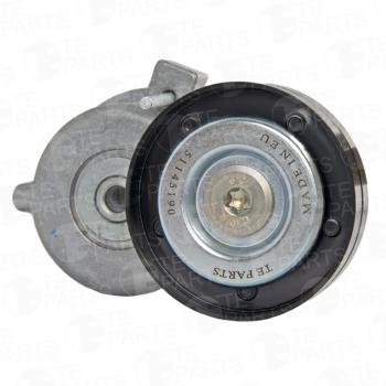 4 099 р. Натяжитель приводного ремня IVECO Stralis (ролик металл) TE PARTS TE PARTS 51145190  с доставкой в г. Керчь. Увеличить фотографию 1