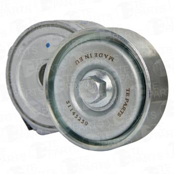 3 199 р. Натяжитель приводного ремня IVECO EuroTech,EuroTrakker,Stralis (ролик пластик) TE PARTS TE PARTS 51145250  с доставкой в г. Керчь. Увеличить фотографию 1
